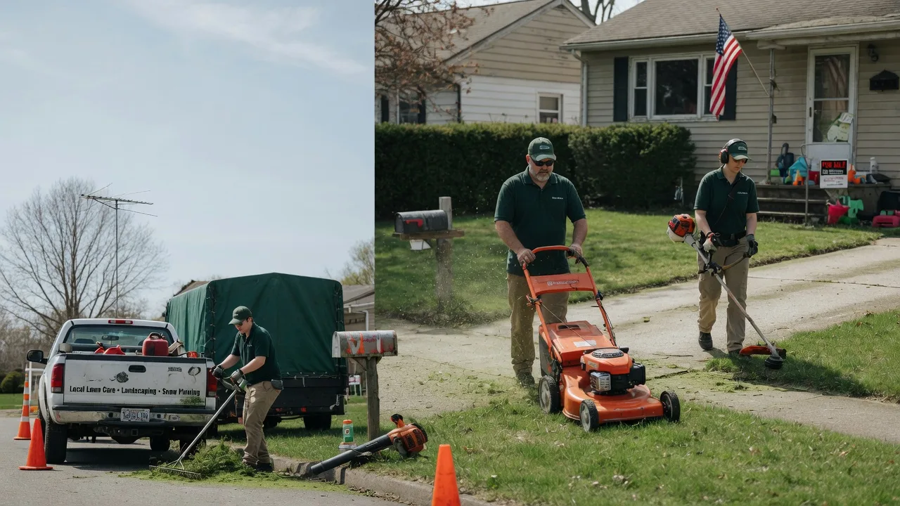 Lawn Care Services By Expert Landscaper in Hollandale, MN near me