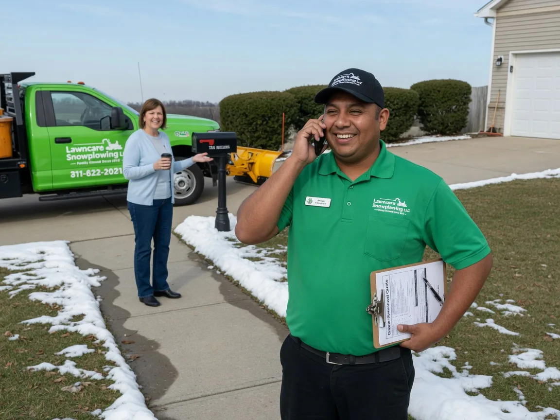 Lawn Care Services By Expert Landscaper Hollandale, MN FAQs